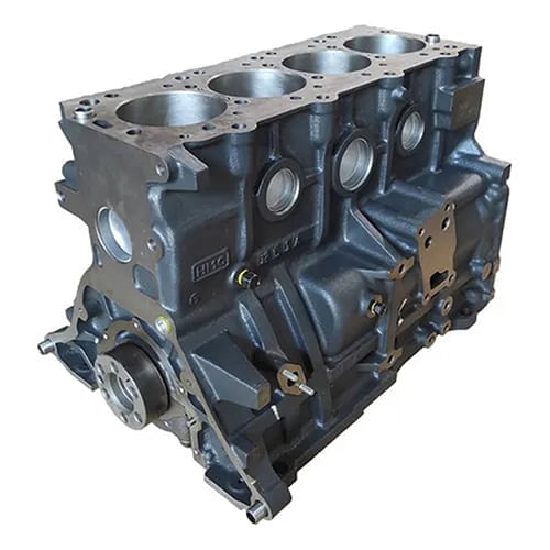 MOTOR PARCIAL - HYUNDAI HR 2.5 8V 2005 A 2012 D4BH