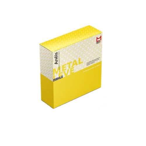 ANEL DE MOTOR - GM S10 BLAZER 2.4 8V APOS 2001