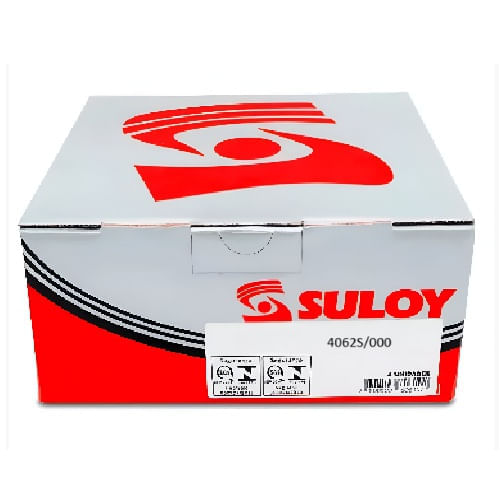 PISTAO - IVECO N67 EURO III C | PORTA ANEL E GALERIA DE LUBRIF