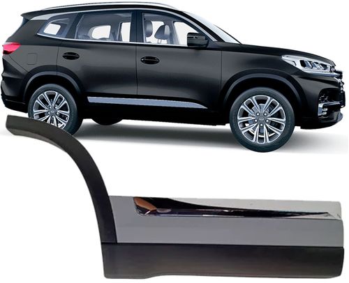 Moldura Inferior da Porta Traseira Chery Tiggo 8 1.6 Tgdi de 2021 À 2025 - Direito