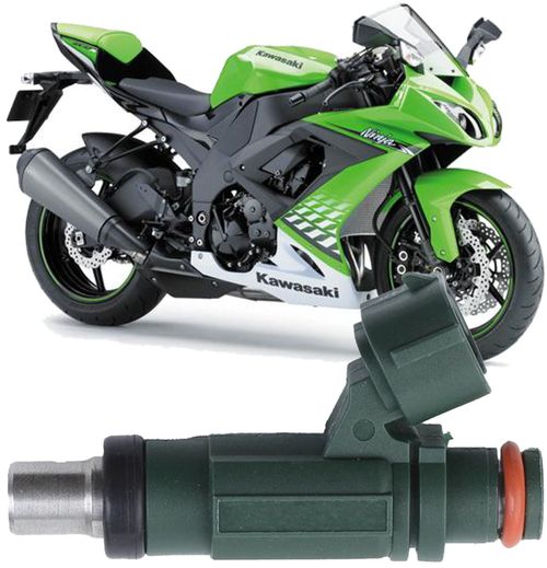 Bico Injetor Kawasaki Ninja 650 Zx10r e Versys - Eat287