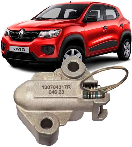 Tensor da Corrente de Comando Logan de 2017-25