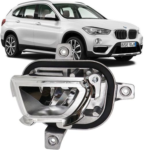 Reator Led da Seta para Farol Bmw X1 2.0 16V Activeflex de 2016 À 2019 - Direito