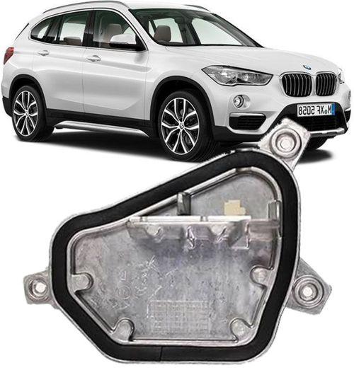 Reator Luz Diurna Drl Angel Eyes Bmw X1 2.0 16V Activeflex de 2016 À 2019 - Direito