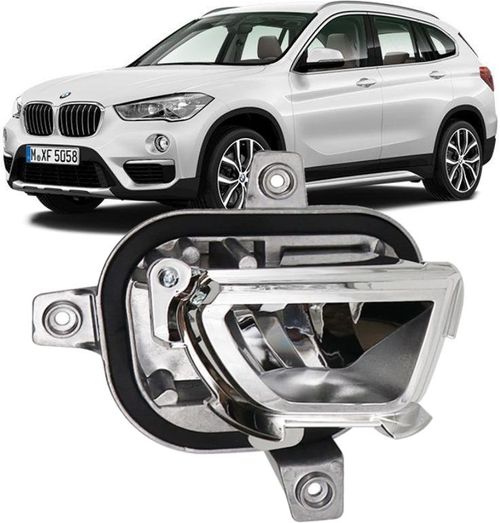 Reator Led da Seta para Farol Bmw X1 2.0 16V Activeflex de 2016 À 2019 - Esquerdo