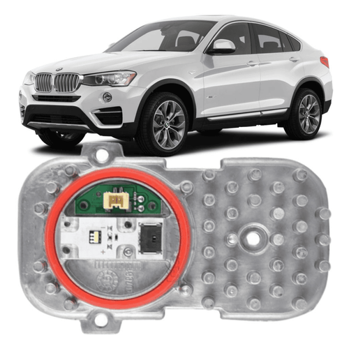 Módulo Reator de Led Drl do Farol X5 e X6 F15 F16 de 2015 À 2019