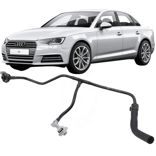 Mangueira Arrefecimento Agua Audi A4 A5 2.0 Tfsi De 2016 À 2024 - 8W0121081AN