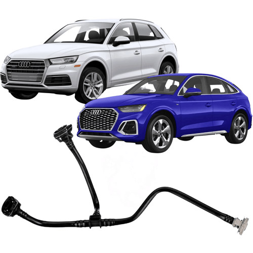 Mangueira Do Reservatório De Agua Audi Q5 2.0 Tfsi De 2018 À 2024 - 80A121081S