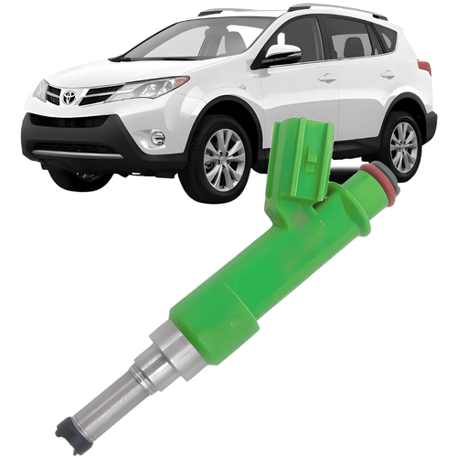 BICO INJETOR TOYOTA RAV4 2.5 16V 4X4 À GASOLINA DE 2013-2016