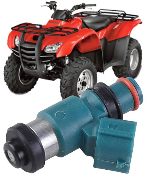 Bico Injetor Quadriciclo Honda Fourtrax 420 de 2008 À 2013