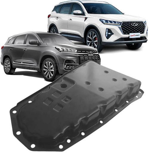 Carter de Câmbio Automatico Chery Tiggo 2 5x 7 e 8 de 2018 à 2025