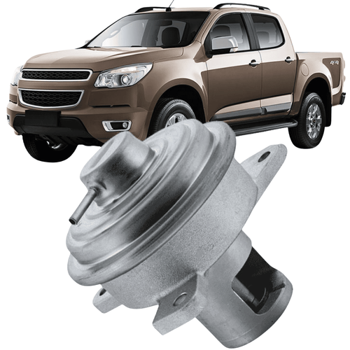 Válvula Egr S10 Trailblazer 2.8 Turbodiesel 180cv 2012-2013