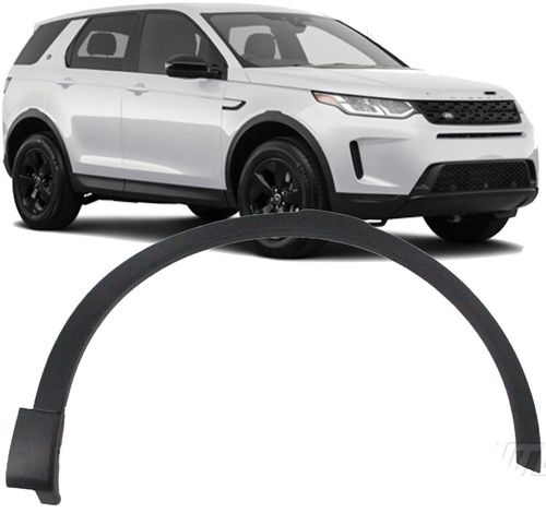 Moldura Friso do Paralama Discovery Sport de 2020 À 2025 - Dianteiro Direito