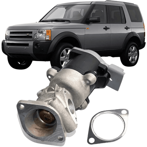Válvula Egr Land Rover Discovery 3 4 2.7 Tdv6 2004-2012 Esq