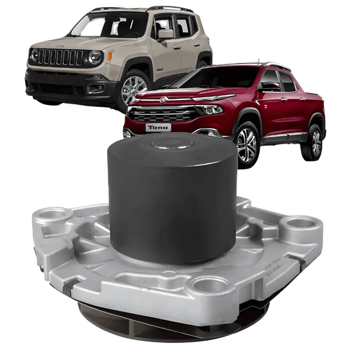 BOMBA AGUA TORO COMPASS RENEGADE 2.0 TURBO DIESEL 2016-2021