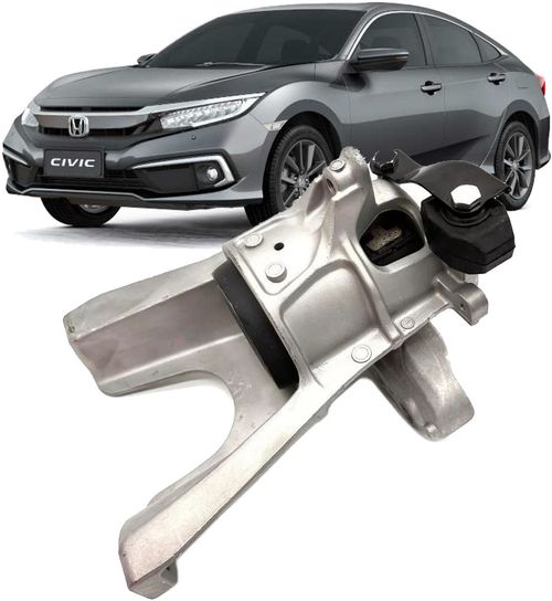 COXIM HIDRAULICO MOTOR CIVIC G10 1.5 16V TURBO 2017-2021 DIR