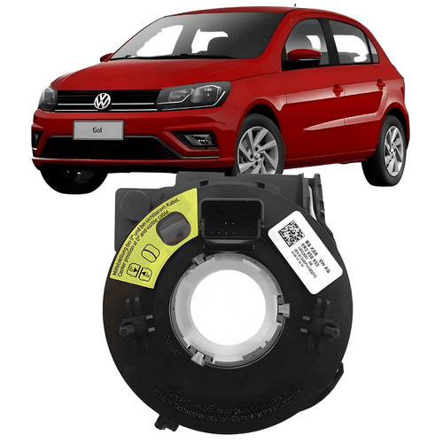 CINTA AIRBAG HARD DISC GOL VOYAGE SAVEIRO G7 G8 2017 À 2022