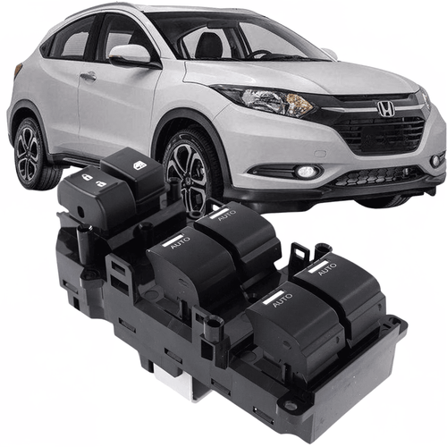 Comando Botao Vidro Eletrico Hrv 1.8 16V de 2015 À 2021