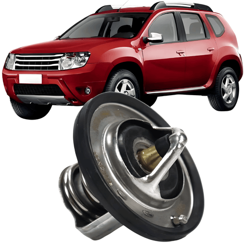 Válvula Termostática Sandero Logan Duster 1.6 16v 2017-2024