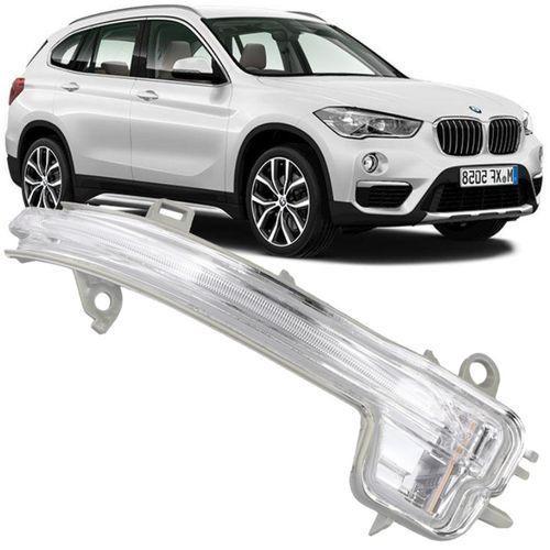 Pisca Seta Retrovisor Bmw X1 F48 e X2 F39 de 2015-22- Dir