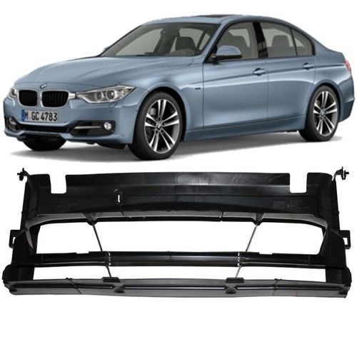 Defletor Infeior do Painel Frontal Bmw 320i 328i de 2013 À 2018