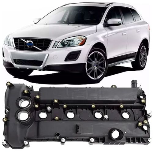 Tampa Valvula Volvo Xc60 2.0 16V Turbo T5 de 2009 À 2015