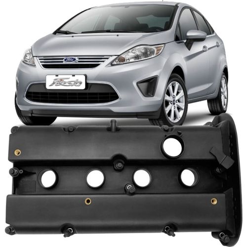 Tampa Valvula New Fiesta Mexicano 1.6 16V Flex Sigma de 2010 À 2014