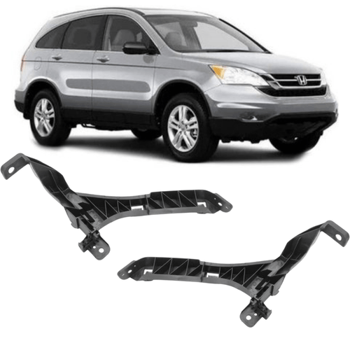 Par Suporte do Farol Honda Crv 2.0 16V de 2007 À 2011