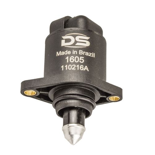 Atuador Marcha Lenta Gm Monza 1991 a 1996 - 109942 - 1605