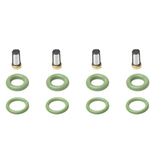 Reparo Bico Injetor Fiat Idea 2011 a 2012 - 810613 - 1243
