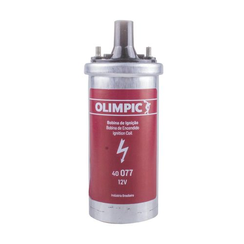 Bobina Ignição Vw Kombi 1993 a 1996 - 106743 - 40077