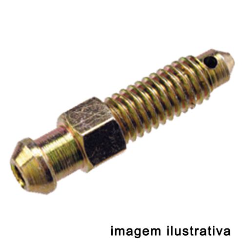 Parafuso Sangrador Gm Kadett 2000 a 2000 - 130230 - PS202