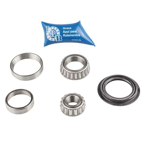Kit Rolamento Roda Gm Corsa 1996 a 2004 - 149237 - IRB200