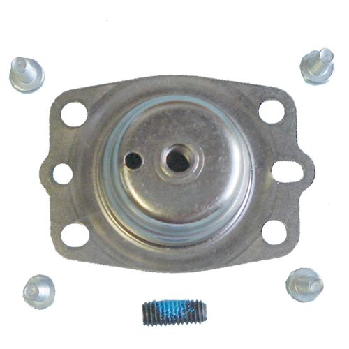Tampa Diafragma Gm Corsa 1994 a 2001 - 133272 - 1404