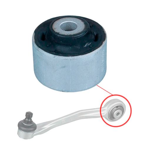 Bucha do Braço Superior Dianteiro Audi A4 A5 A6 A8 Q5 - Vários Anos