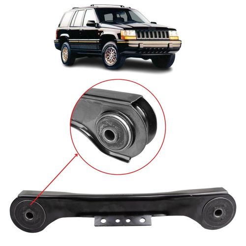 Braço Transversal Superior Traseiro Jeep Grand Cherokee 5.2 4x4 1992 A 1998/ Grand Cherokee 5.9 Limited 1997 A 1999