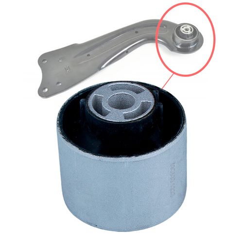 Bucha Facão Traseiro Audi A3 / VW Passat - Vários Anos