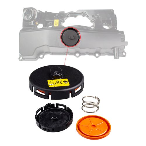 DIAFRAGMA GPDF004 BMW SERIE1 (E81)120i 2007-2011/ SERIE 1 (E87,E88) 118i/ 120i 2006-2011