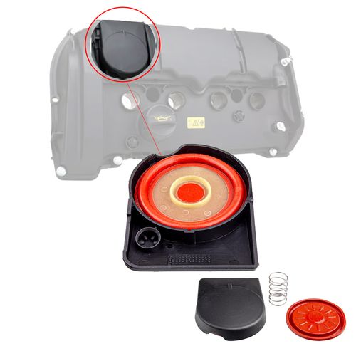 DIAFRAGMA GPDF007 MINI COUTRYMAN (R60) COOPER S/ ALL4/ JOHN COOPER WORKS ALL4 ,10-16