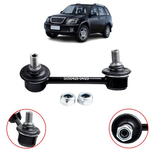 Bieleta Traseira Esquerda Chery Tiggo 2009 A 2015/ Toyota Rav4 2000 A 2005
