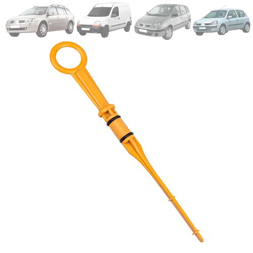 Vareta Nível do Óleo Renault Clio 1.6 2004 A 2009/ Scenic 1.6 1999 A 2003/ Kangoo/ Megane