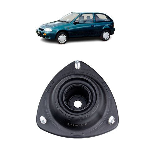 Coxim do amortecedor dianteiro Suzuki Swift 1.0 1.3 1989 A 1991
