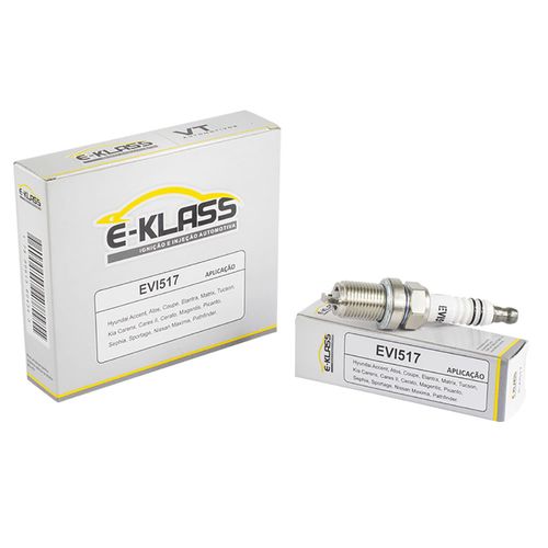 Vela Ignição Kia Cerato 2006 a 2013 - 798619 - EVI517