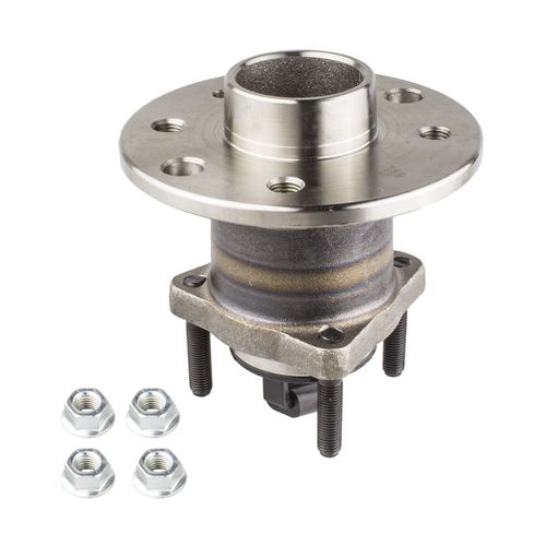 Cubo Roda Gm Montana 2008 a 2016 - 196398 - IR18652