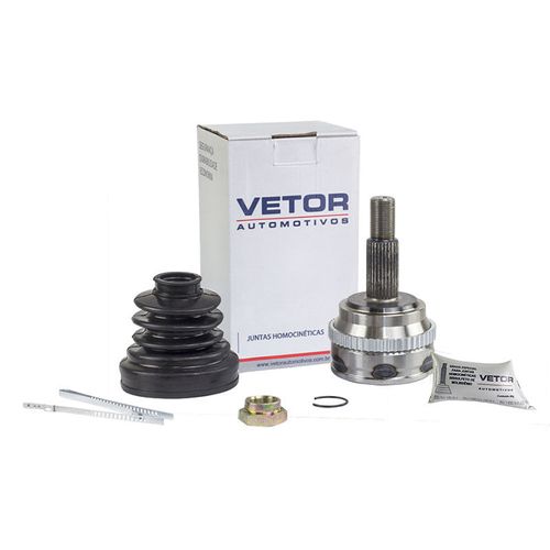 Junta Homocinética Renault Master 2005 a 2013 - 806260 - VT5107