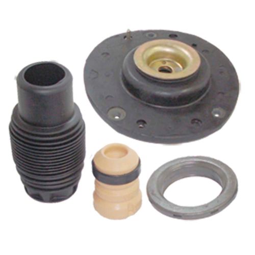 Kit Amortecedor Peugeot 207 2009 a 2013 - 512355 - 152241