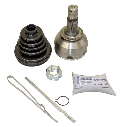 Junta Homocinética Peugeot Partner 2003 a 2020 - 799627 - VT5274