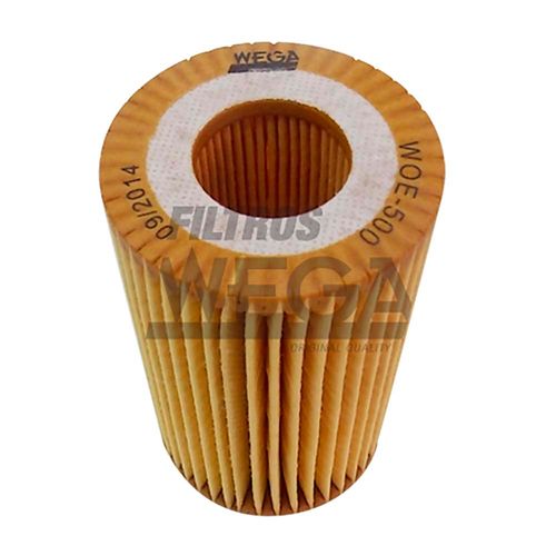 Filtro Óleo Renault Clio 1999 a 2004 - 153898 - WOE500