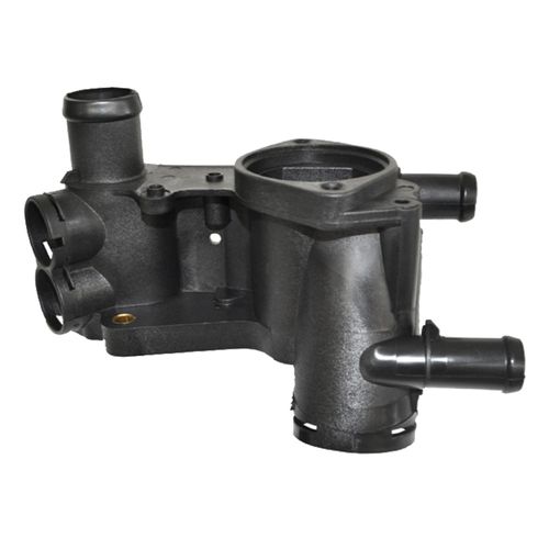 Carcaça Válvula Termostática Vw Parati 2000 a 2004 - 181572 - VC172