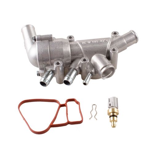 Válvula Termostática Ford Fiesta 1999 a 2004 - 506708 - K20002